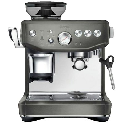 SAGE Expresso avec broyeur int&eacute;gr&eacute;  APPLIANCES impress SES876BST4EEU1