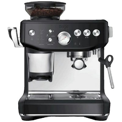 SAGE Expresso avec broyeur int&eacute;gr&eacute;  APPLIANCES impress SES876BTR4EEU1