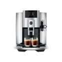 JURA Expresso avec broyeur  E8 1450 W Noir et Gris 