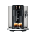 JURA Expresso avec broyeur  E8 Platin EC 15582 1450 W Noir et Gris
