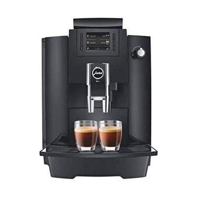 JURA Expresso avec broyeur  WE6 1450 W Noir