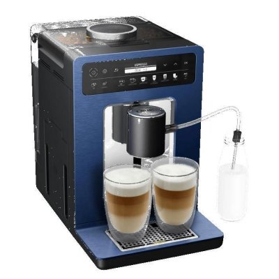 KRUPS Expresso avec broyeur  EA89W410 Broyeur EVIDENCE by WILMOTTE