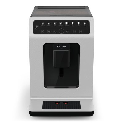 KRUPS Expresso avec broyeur  Evidence Eco-Design EA897A10 1450 W Noir