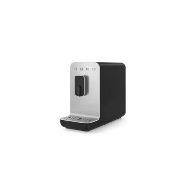 SMEG Expresso avec broyeur  BCC01BLMEU 1350 W Noir 