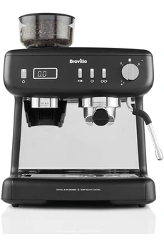 BREVILLE Expresso Broyeur  Barista Max+ VCF152X Multicolore 