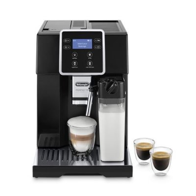 DELONGHI Expresso Broyeur  Perfecta Evo ESAM420.40.B 1450 W Noir 