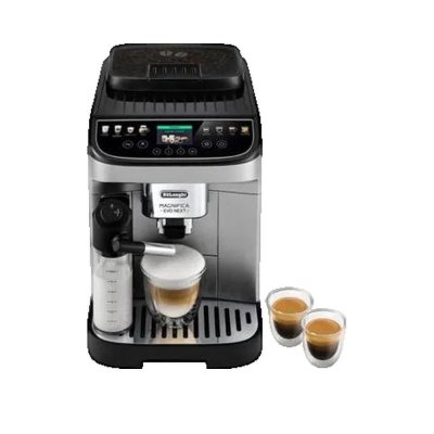 DELONGHI Expresso Broyeur ECAM310.80.SB Magnifica Evo Next Argent