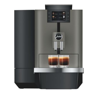 JURA Expresso broyeur  X4 Dark Inox 1450W Gris