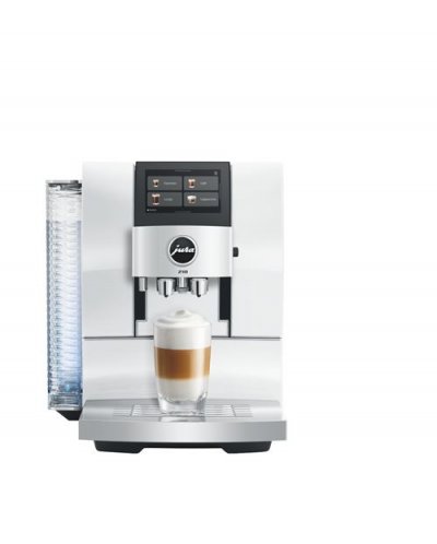 JURA Expresso broyeur  Z10 Diamond White 1450W Blanc