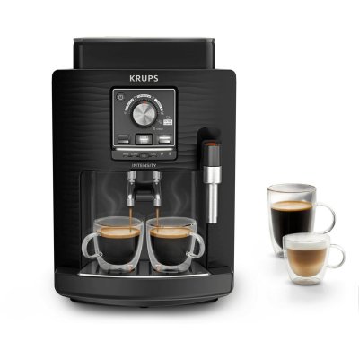 KRUPS Expresso broyeur  Intensity EA5008 Noir
