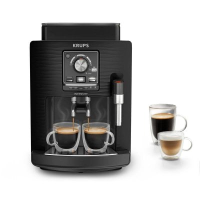 KRUPS Expresso broyeur  Intensity EA5008 Noir