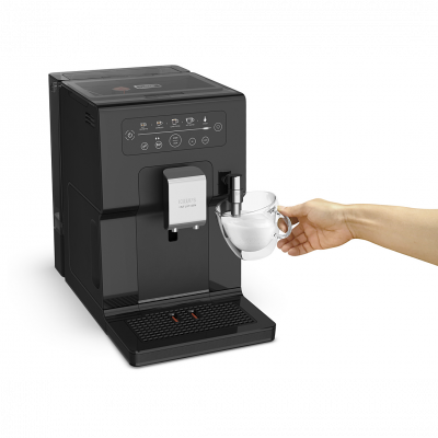 KRUPS Expresso Broyeur  INTUITION ESSENTIAL YY4371FD