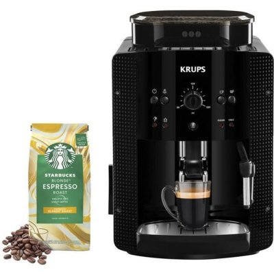 KRUPS Expresso Broyeur  YY4540FD essential noire Multicolore 
