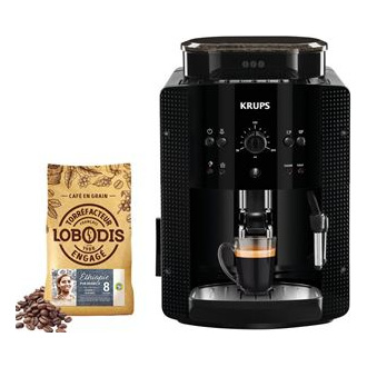 KRUPS Expresso Broyeur  YY5568FD