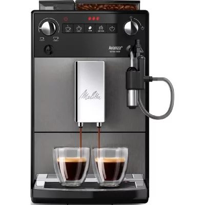 MELITTA Expresso Broyeur  Avanza Gris F270-100