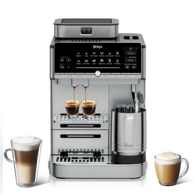 NINJA Expresso broyeur  Auto Barista Pro AE1052EU Inox