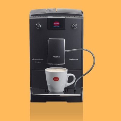 NIVONA Expresso Broyeur  NICR759 Cafe aromatica