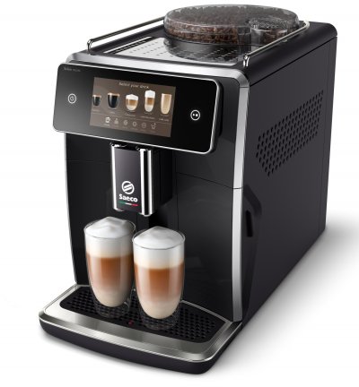 SAECO Expresso Broyeur  SM8780/00 xelsis deluxe Multicolore 