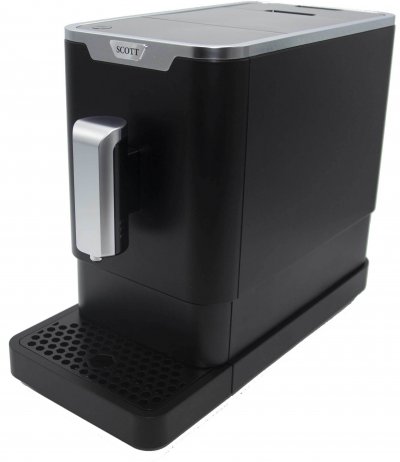 SCOTT Expresso broyeur  slimissimo black velvet 20202