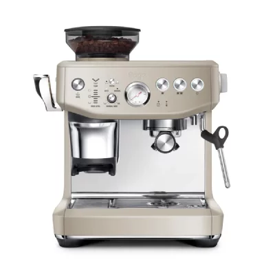 SAGE Expresso broyeur The Barista Express Impress Amande 