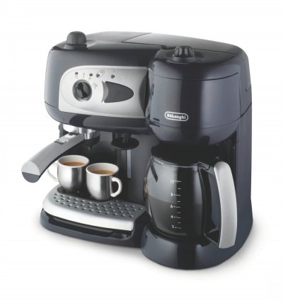 DELONGHI Expresso combin&eacute;  BCO261.B.1