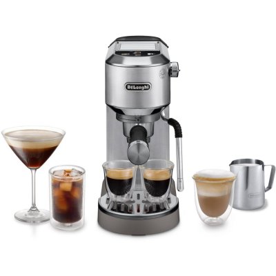 DELONGHI Expresso  Dedica Duo EC890.M - M