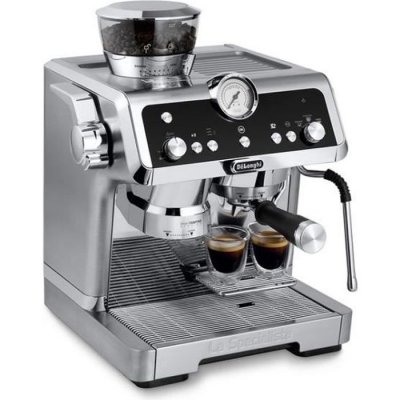 DELONGHI Expresso  PUMP HIGH RANGE EC9355.M PRESTIGIO SILVER
