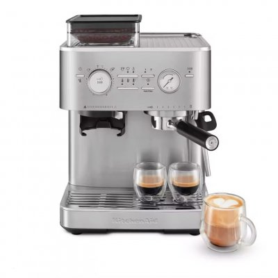 KITCHENAID Expresso  5KES6551ESX 1500 W Inox
