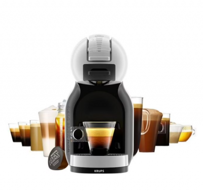 KRUPS Expresso  Dolce Gusto Yy4892fd Mini Me Gris + 2 Boites