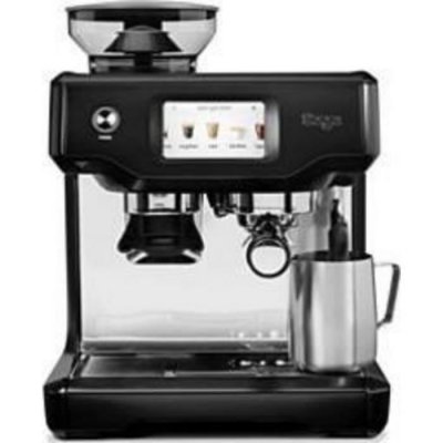 SAGE Expresso  SES880BST4EEU1 - THE BARISTA TOUCH NOIR