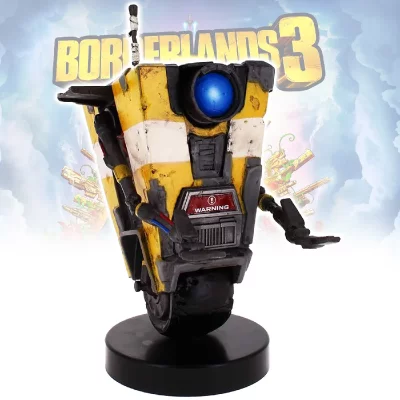 INNELEC Exquisite Gaming Claptrap Borderlands Smartphone Support 21 Cm Dor&eacute;