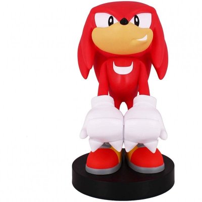 EXQUISITE GAMING  Knuckle Sonic Smartphone Support 21 Cm Rouge