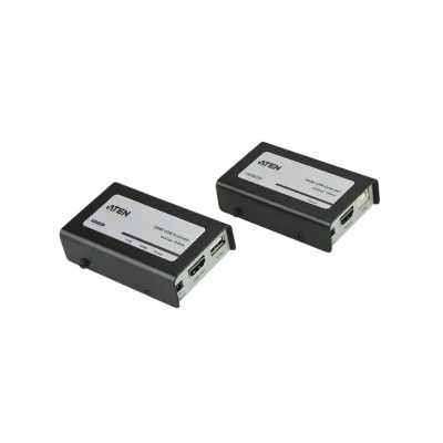 ATEN Extender Hdmi Et Usb  Ve80360m Sur Rj-45
