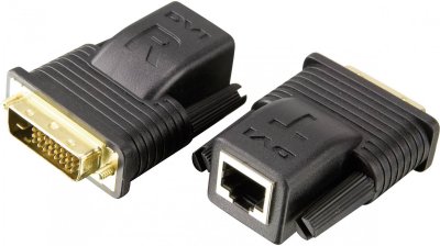 ATEN Extendeur dvi 10m par rj45  (ve066) 4710423776531