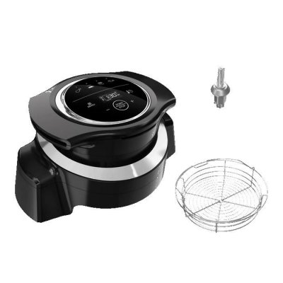 MOULINEX Extension air fryer  Companion HF1508F0 Noir