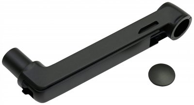 ERGOTRON Extension bras lx noir 45-289-224