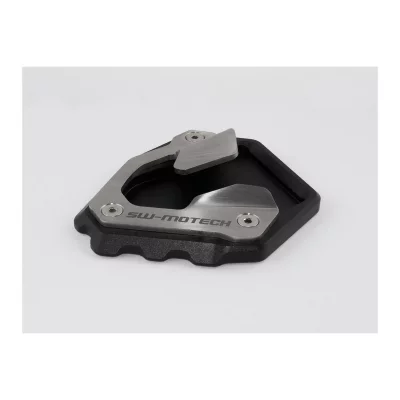 SW MOTECH Extension de b&eacute;quille lat&eacute;rale SW-MOTECH noir / gris Honda CRF 1000