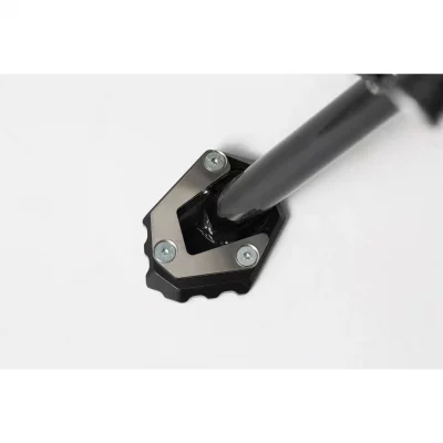 SW MOTECH Extension de b&eacute;quille lat&eacute;rale SW-MOTECH noir / gris Honda VFR 800 X