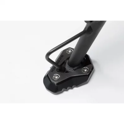 SW MOTECH Extension de pied de b&eacute;quille lat&eacute;rale SW-MOTECH Kawasaki Versys-X 3