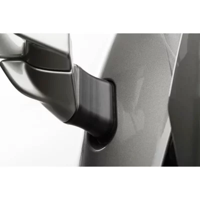SW MOTECH Extension de r&eacute;troviseur SW-MOTECH Profile noir Yamaha FJR1300 06-