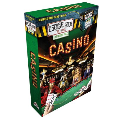 IDNG Extension escape room Casino