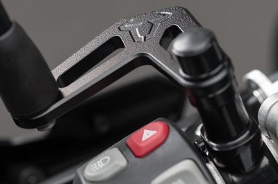 SW MOTECH Extensions de r&eacute;troviseur SW-MOTECH pour BMW noir