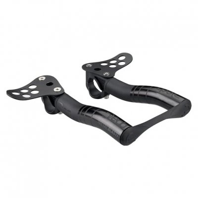 DEDA Extensions  Metal Blast - 31.8mm Noir Prolongateurs de cintre
