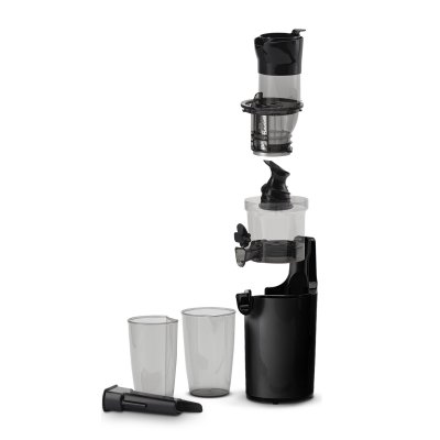 KITCHENCOOK Extracteur &agrave; Juselixir Ii Black 