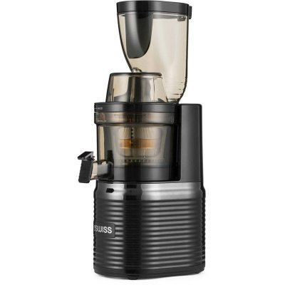 4SWISS Extracteur De Jus  Bm202 200w Noir Bpa Free