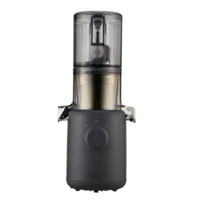 HUROM Extracteur de jus H310A Anthracite 