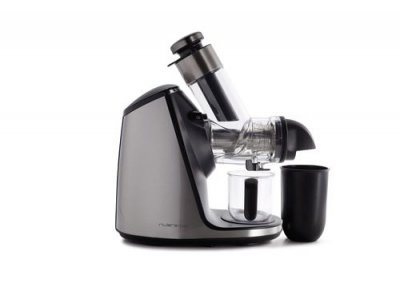 RIVIERA ET BAR Extracteur De Jus Horizontal Riviera & Bar Pej755 Noir Et Inox 200 W