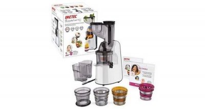 IMETEC Extracteur de jus  Succovivo Pro 2000