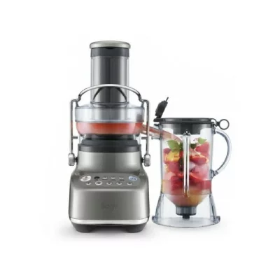 SAGE Extracteur de jus The 3X Bluicer SJB615SHY2EEU1 