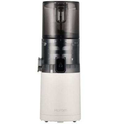 HUROM Extracteur de jus vertical E30ST - Blanc